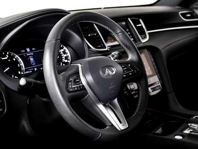 Used 2025 INFINITI QX50 Sport AWD/4WD image 23