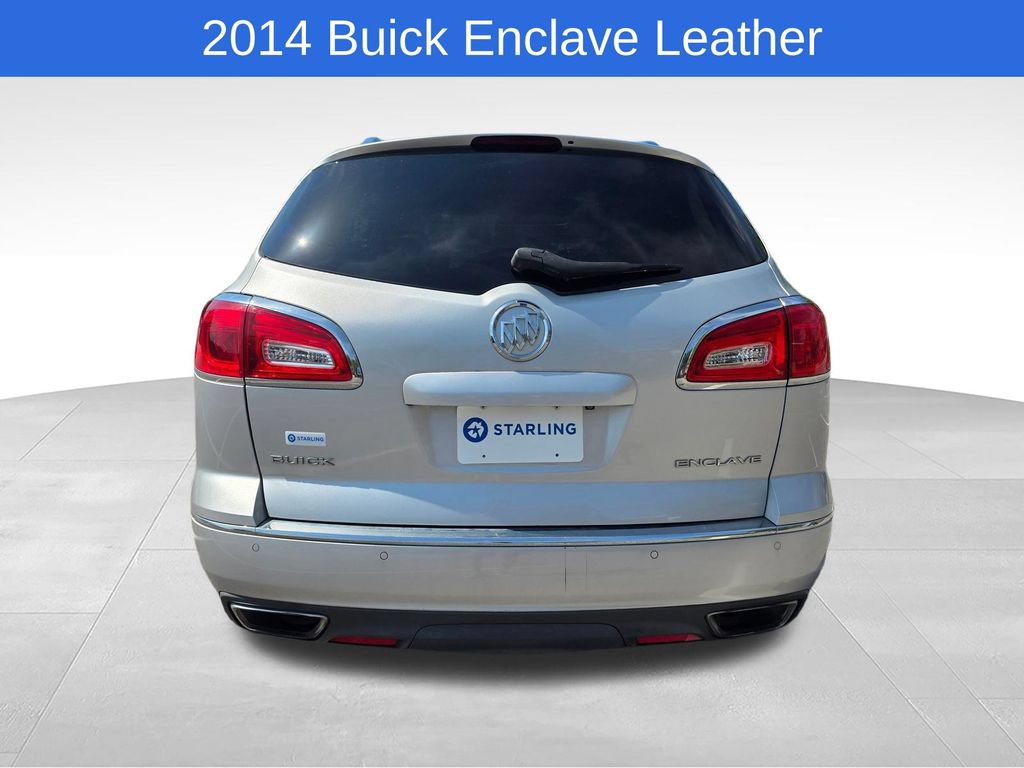 Used 2014 Buick Enclave Leather FWD image 8