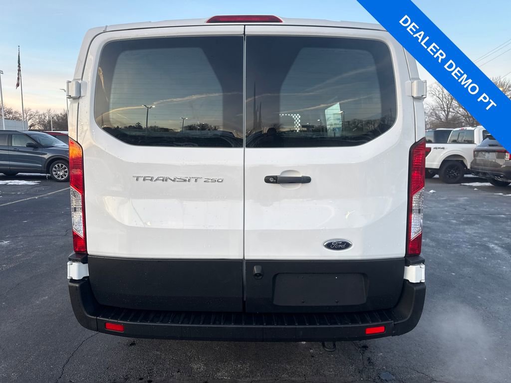 Used 2024 Ford Transit 250 Low Roof w/ Exterior Upgrade Package image 7