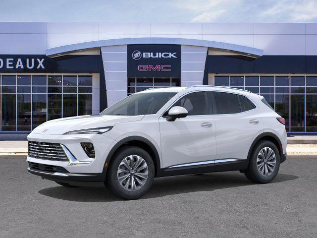 New 2026 Buick Envision Preferred AWD/4WD image 2