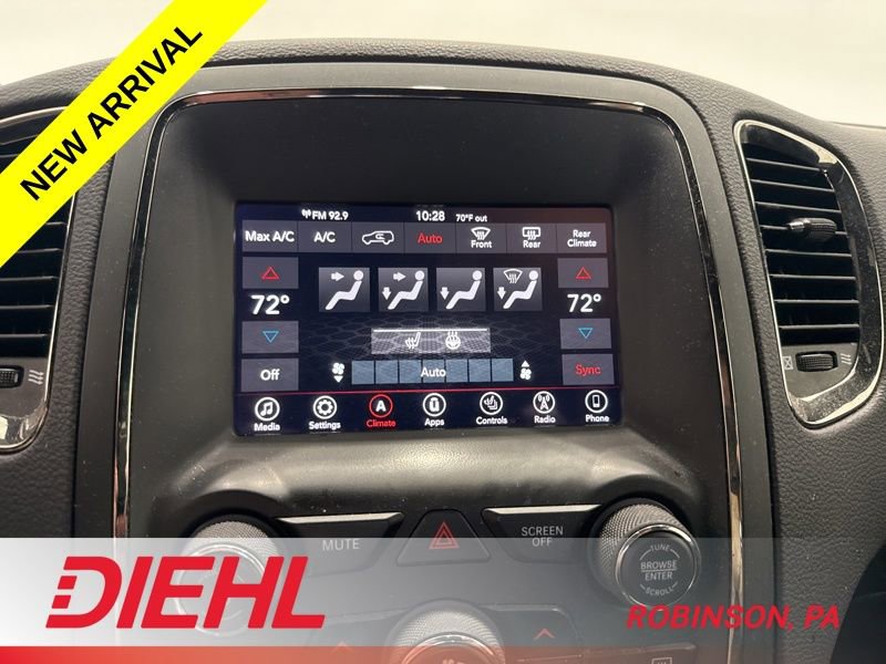 Used 2018 Dodge Durango GT w/ Trailer Tow Group IV image 32