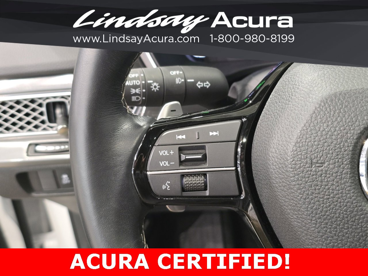 Certified 2023 Acura Integra A-Spec image 15