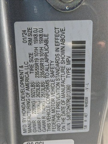 Used 2024 Acura RDX w/ Advance Package AWD/4WD image 26