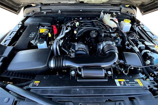 Used 2022 Jeep Gladiator Mojave w/ LED Lighting Group image 9