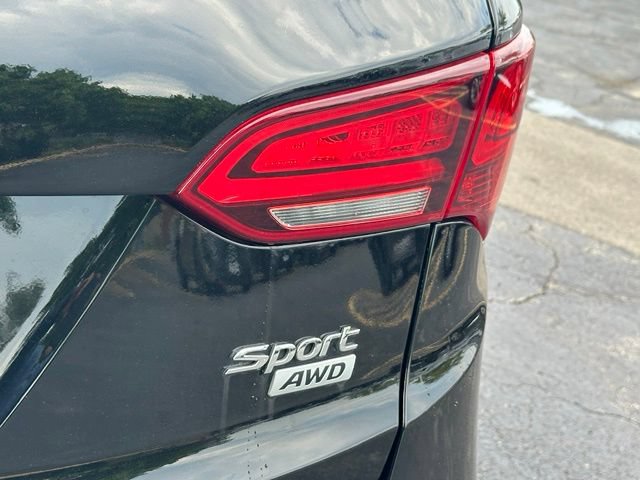 Used 2018 Hyundai Santa Fe Sport w/ 2.4L Value Package 02 AWD/4WD image 13