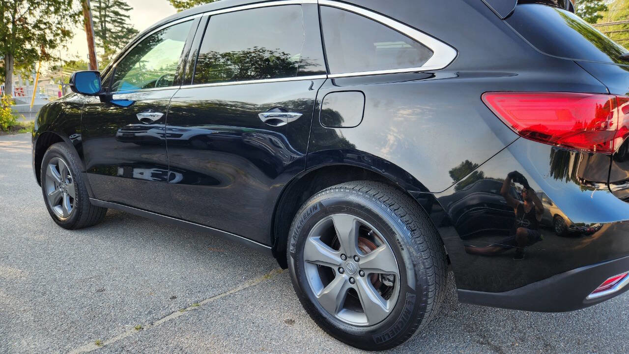 Used 2015 Acura MDX SH-AWD image 9