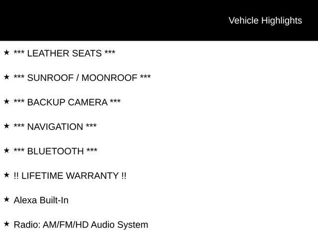Used 2022 Lincoln Nautilus Reserve AWD/4WD image 44