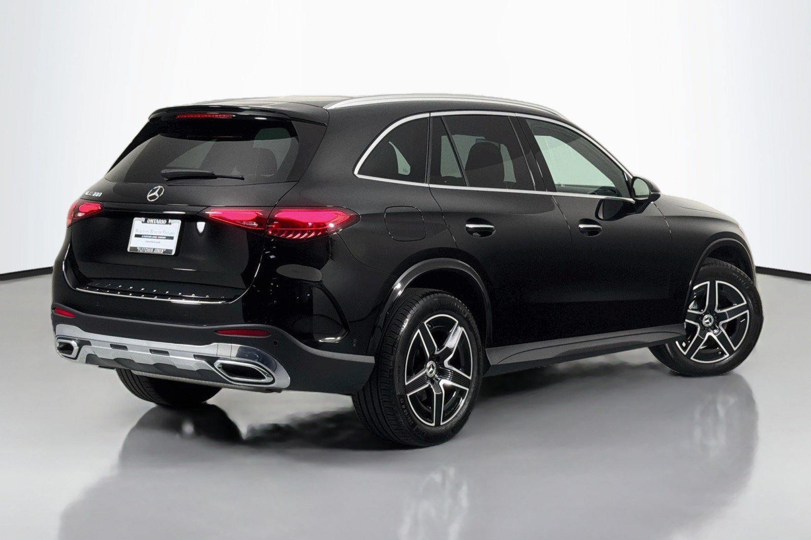 Used 2026 Mercedes-Benz GLC 300 image 14
