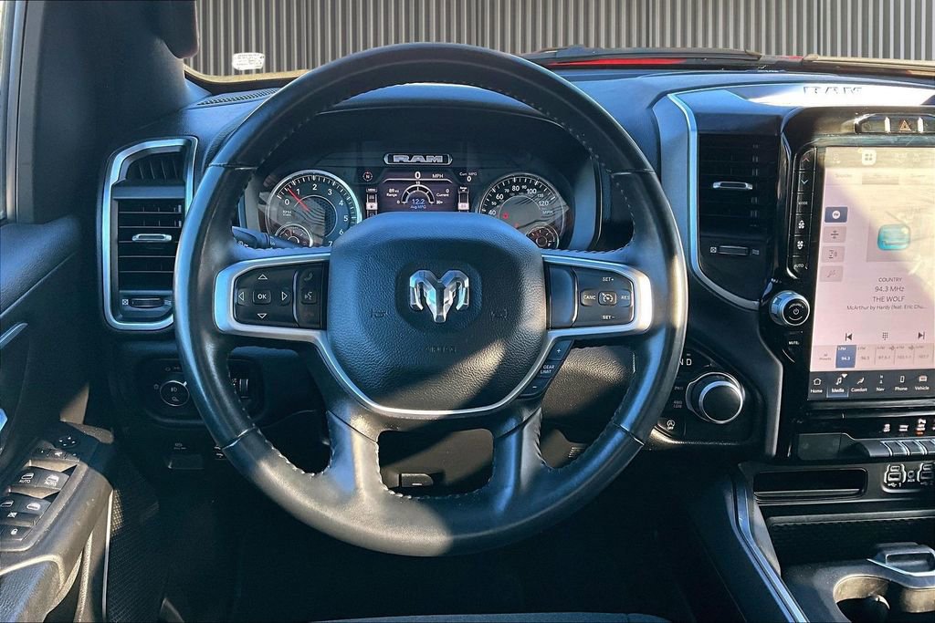 Used 2024 RAM 1500 Big Horn image 6