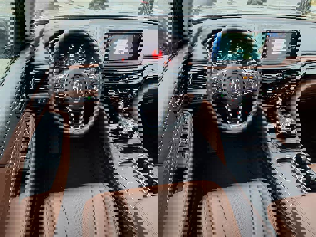 Certified 2026 Acura MDX w/Technology Package image 9