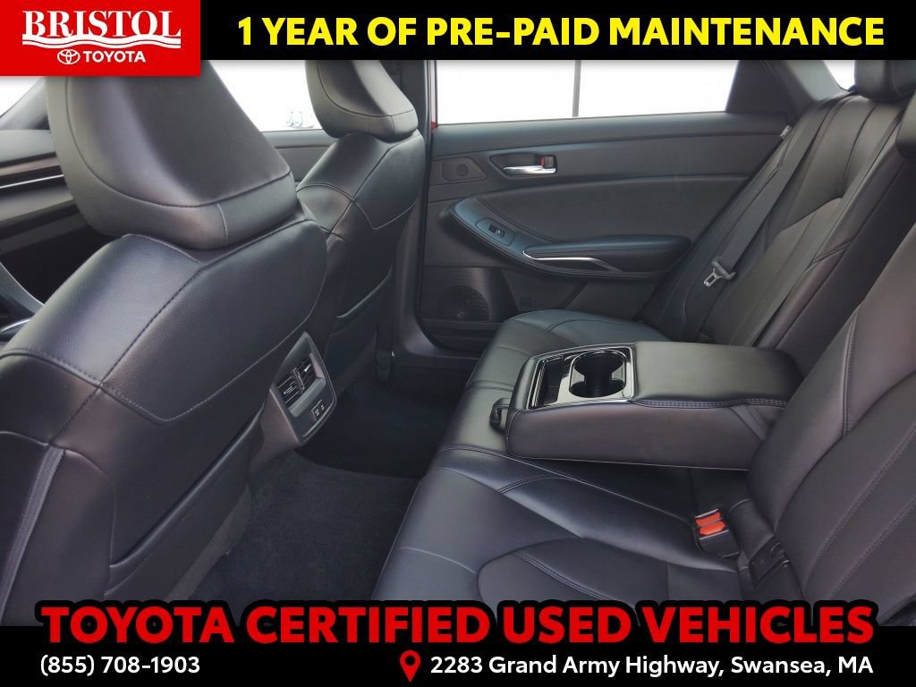 Certified 2022 Toyota Avalon XLE FWD image 15