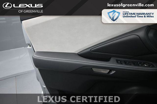 Certified 2025 Lexus TX 350 AWD w/ Technology Package image 18
