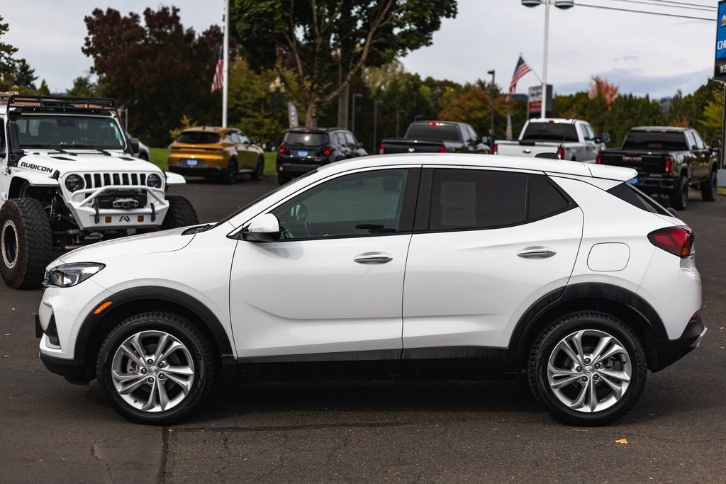 Used 2023 Buick Encore GX Preferred w/ Cold Weather Comfort Package image 30