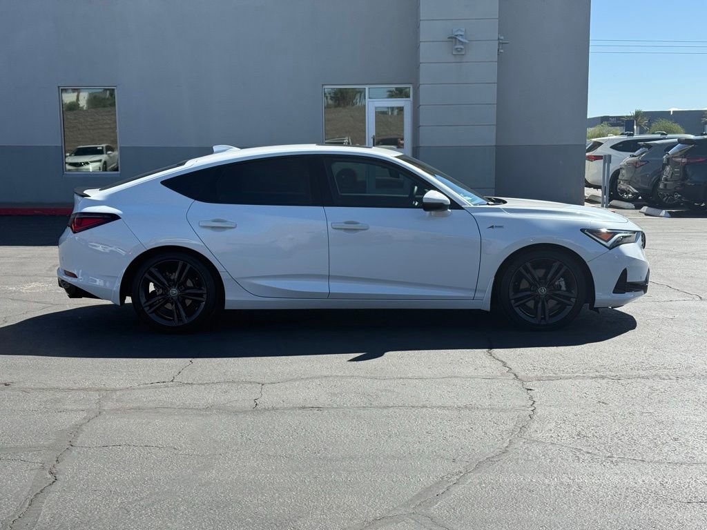 Used 2024 Acura Integra A-Spec FWD image 2
