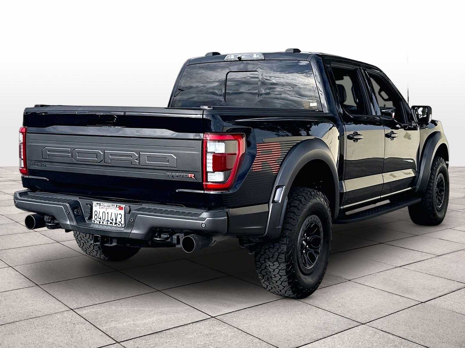 Used 2023 Ford F150 Raptor AWD/4WD image 14