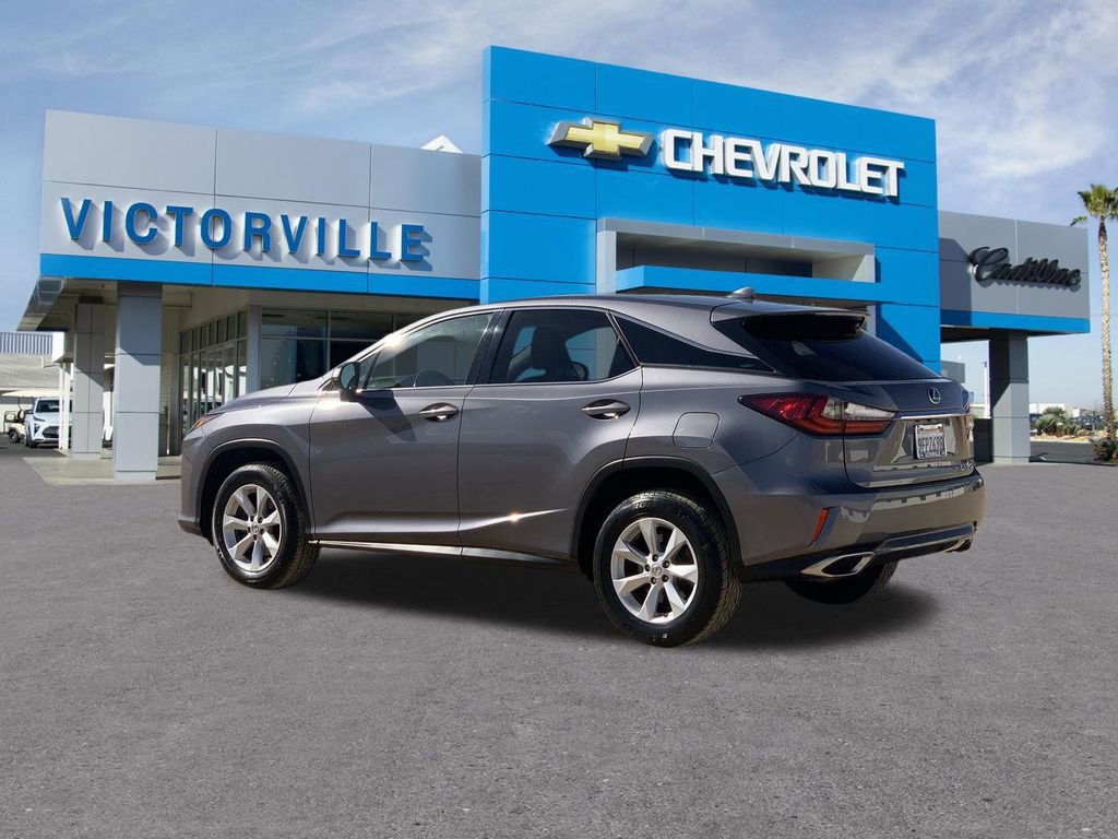 Used 2017 Lexus RX 350 FWD w/ Accessory Package image 7