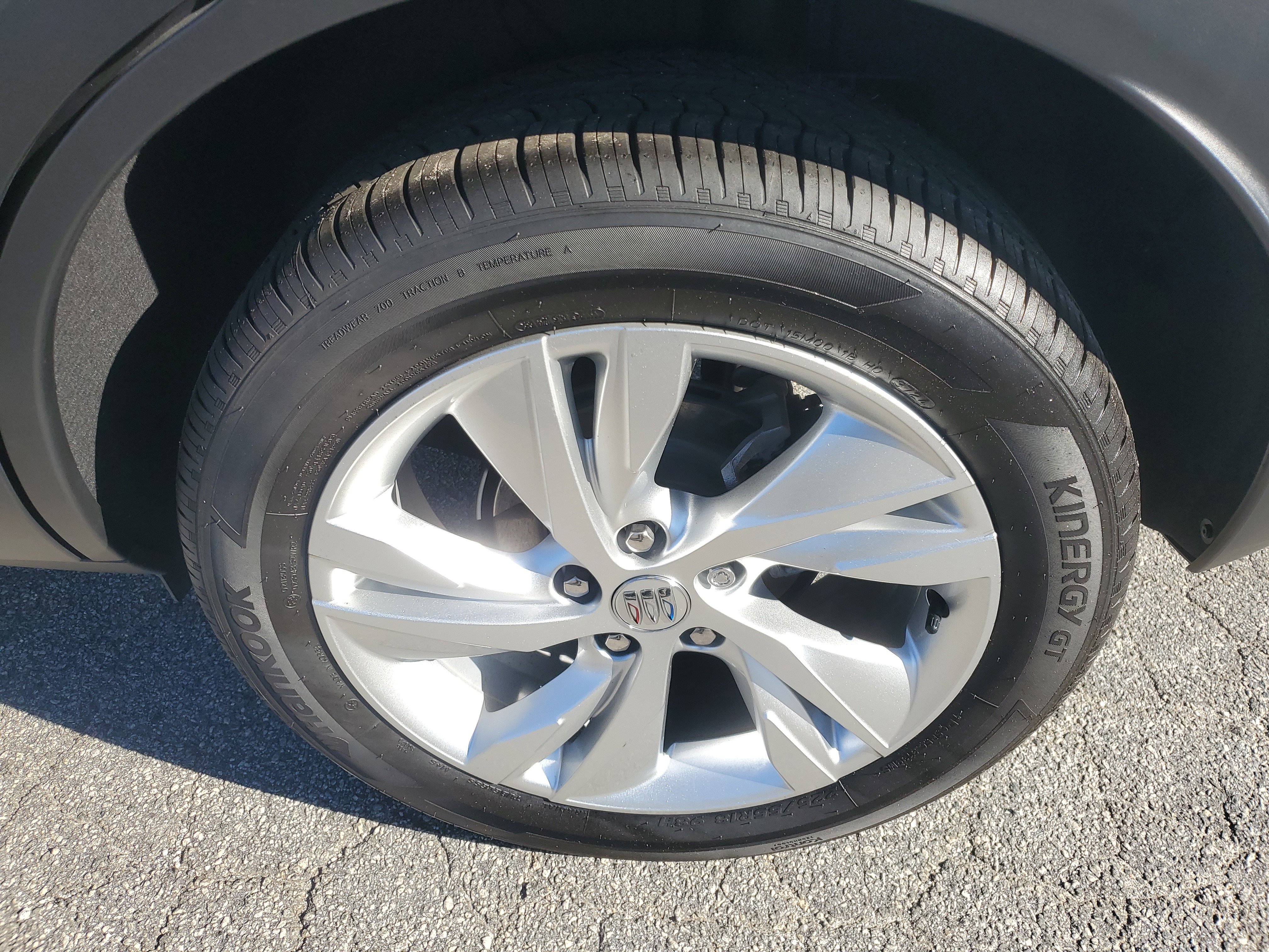 New 2025 Buick Encore GX Preferred w/ Comfort Package image 6