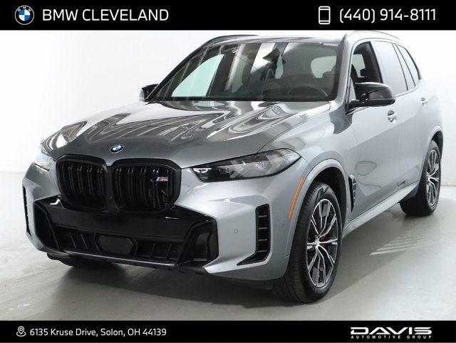 Used 2026 BMW X5 M60i AWD/4WD image 1