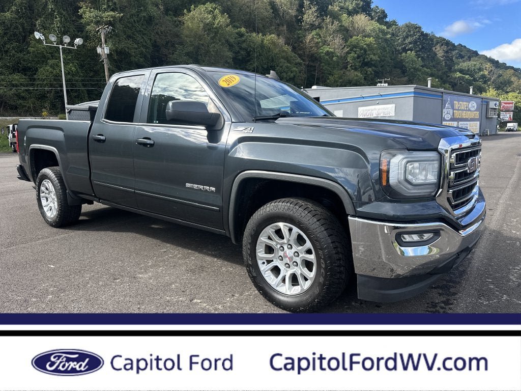 Used 2019 GMC Sierra 1500 SLE w/ SLE Value Package