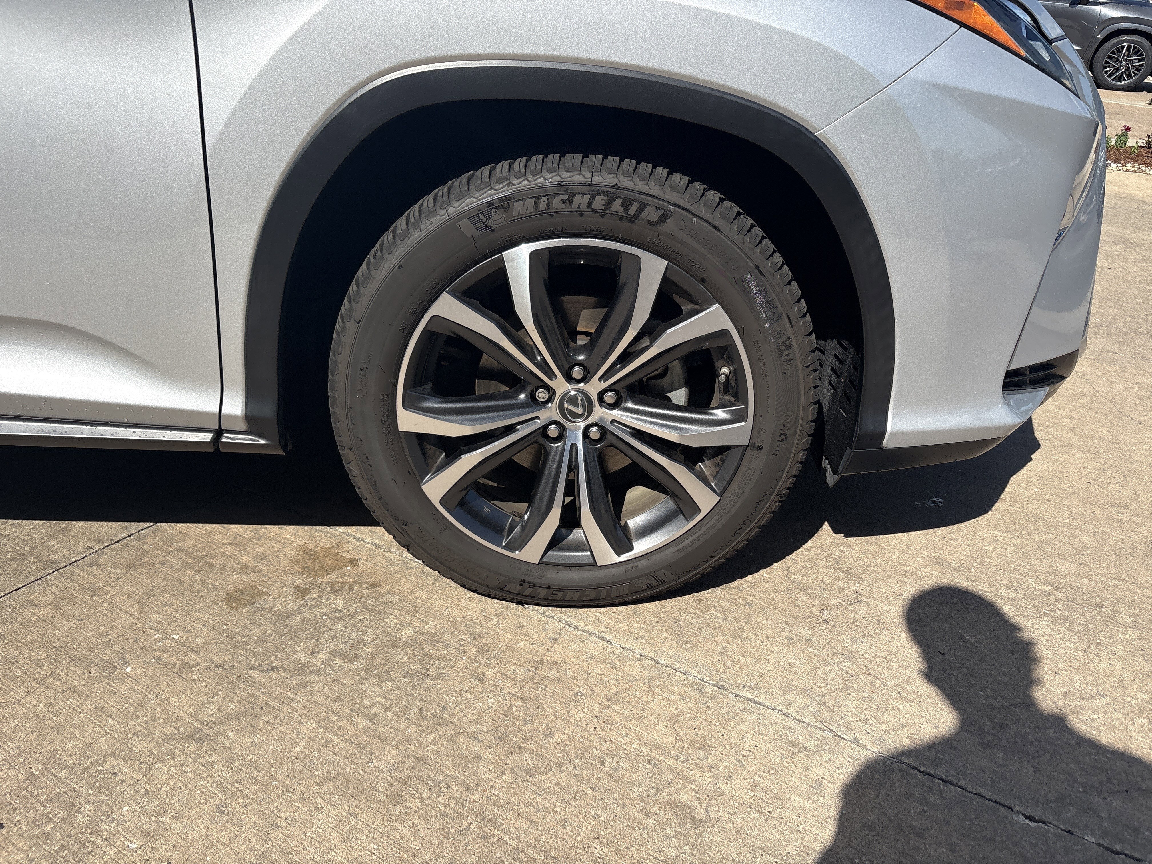 Used 2017 Lexus RX 350 AWD w/ Premium Package image 13