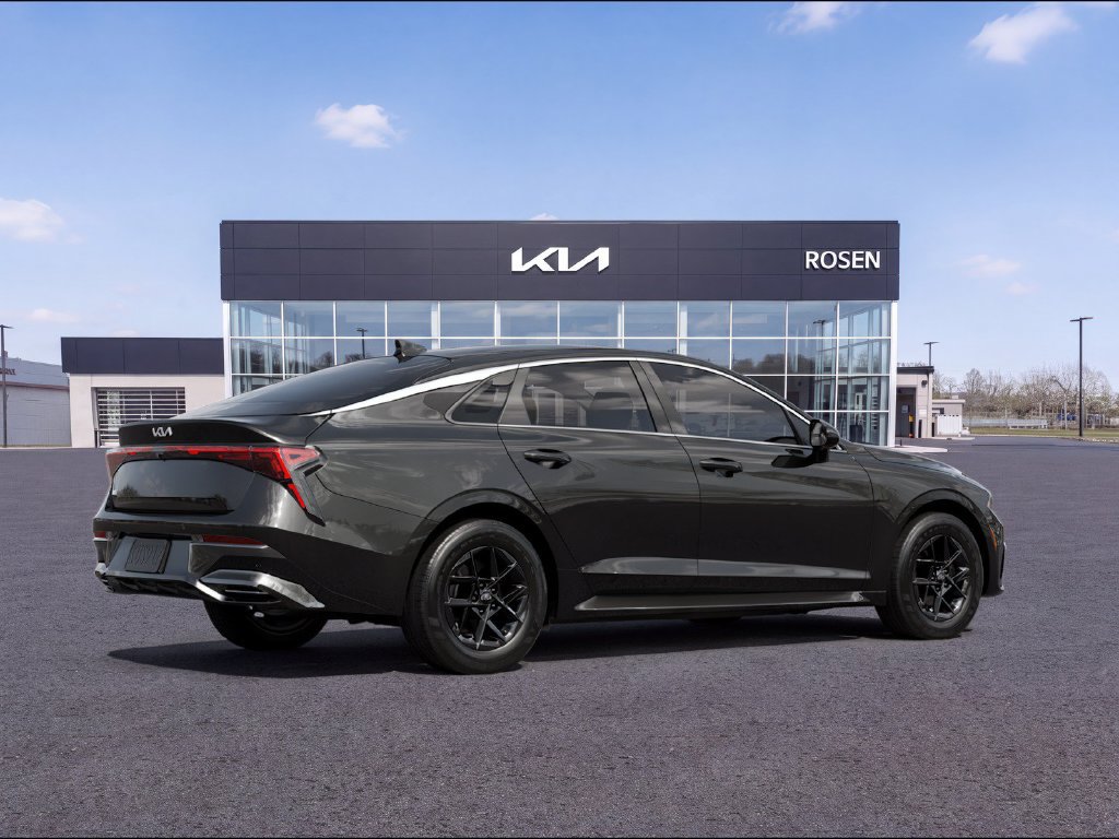 New 2026 Kia K5 LXS FWD image 23