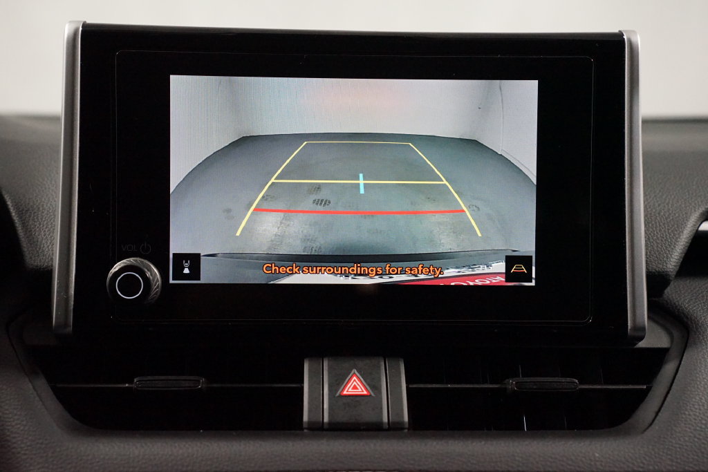 Used 2025 Toyota RAV4 LE FWD image 19