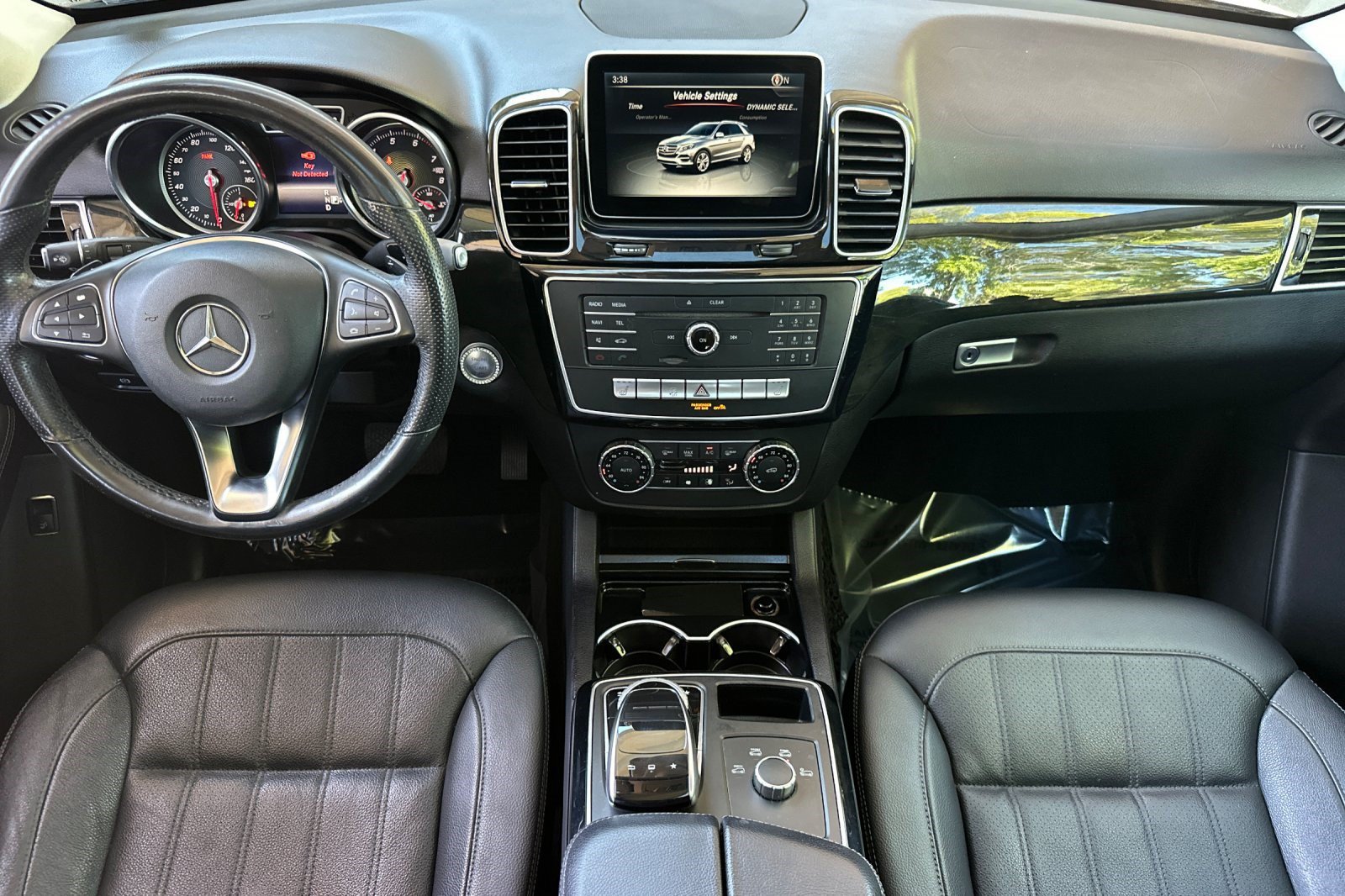 Used 2016 Mercedes-Benz GLE 350 image 14