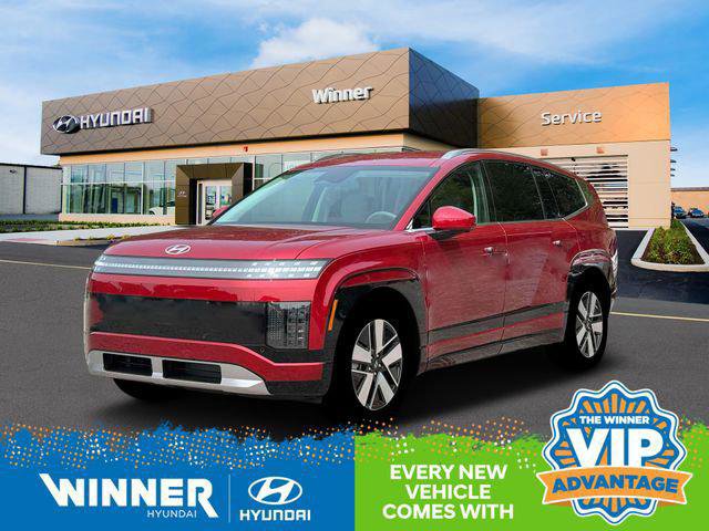 New 2026 Hyundai Ioniq 9 SEL w/ Tow & Go Package video 1