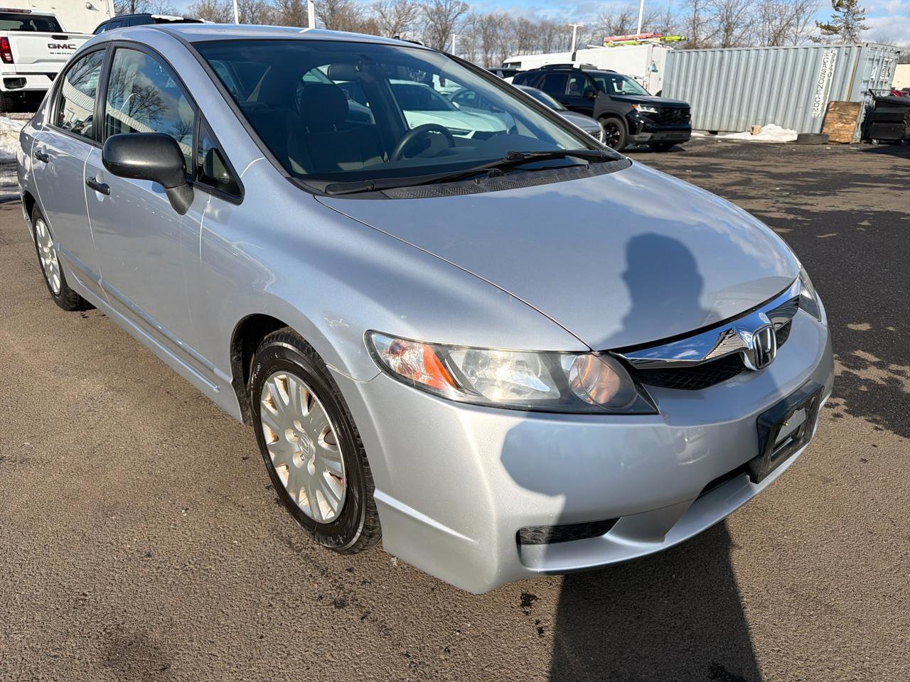 Used 2010 Honda Civic DX-VP image 12