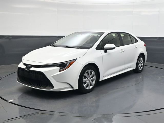 Used 2021 Toyota Corolla LE image 8