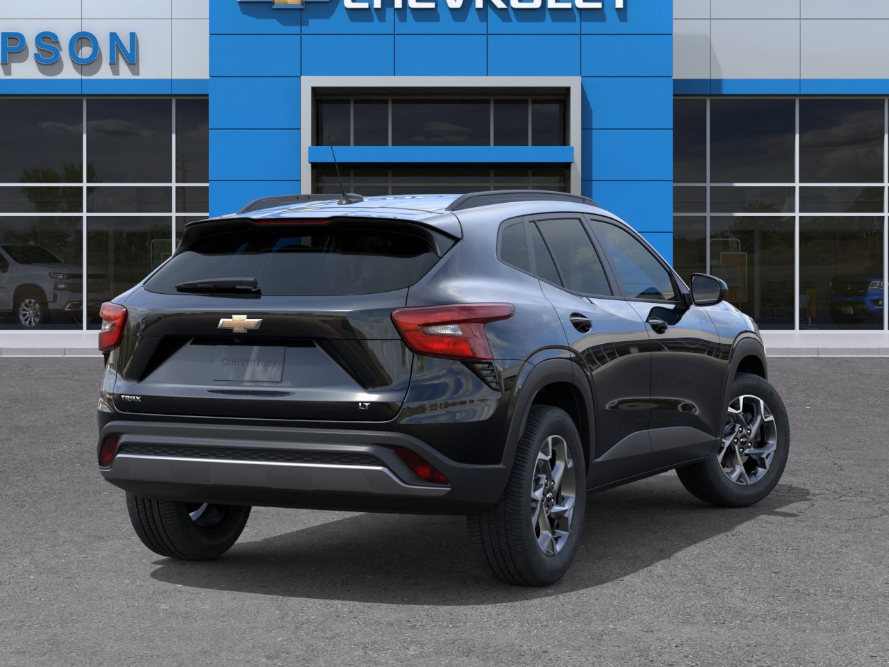 New 2026 Chevrolet Trax LT w/ Driver Confidence Package image 28