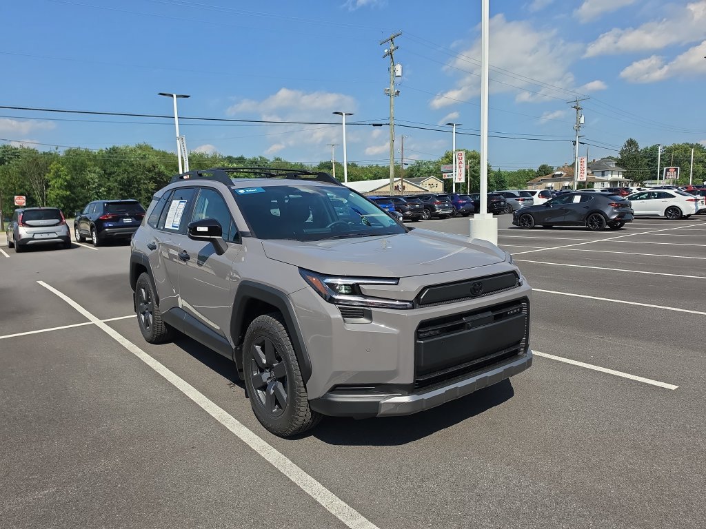 Used 2026 Toyota RAV4 AWD