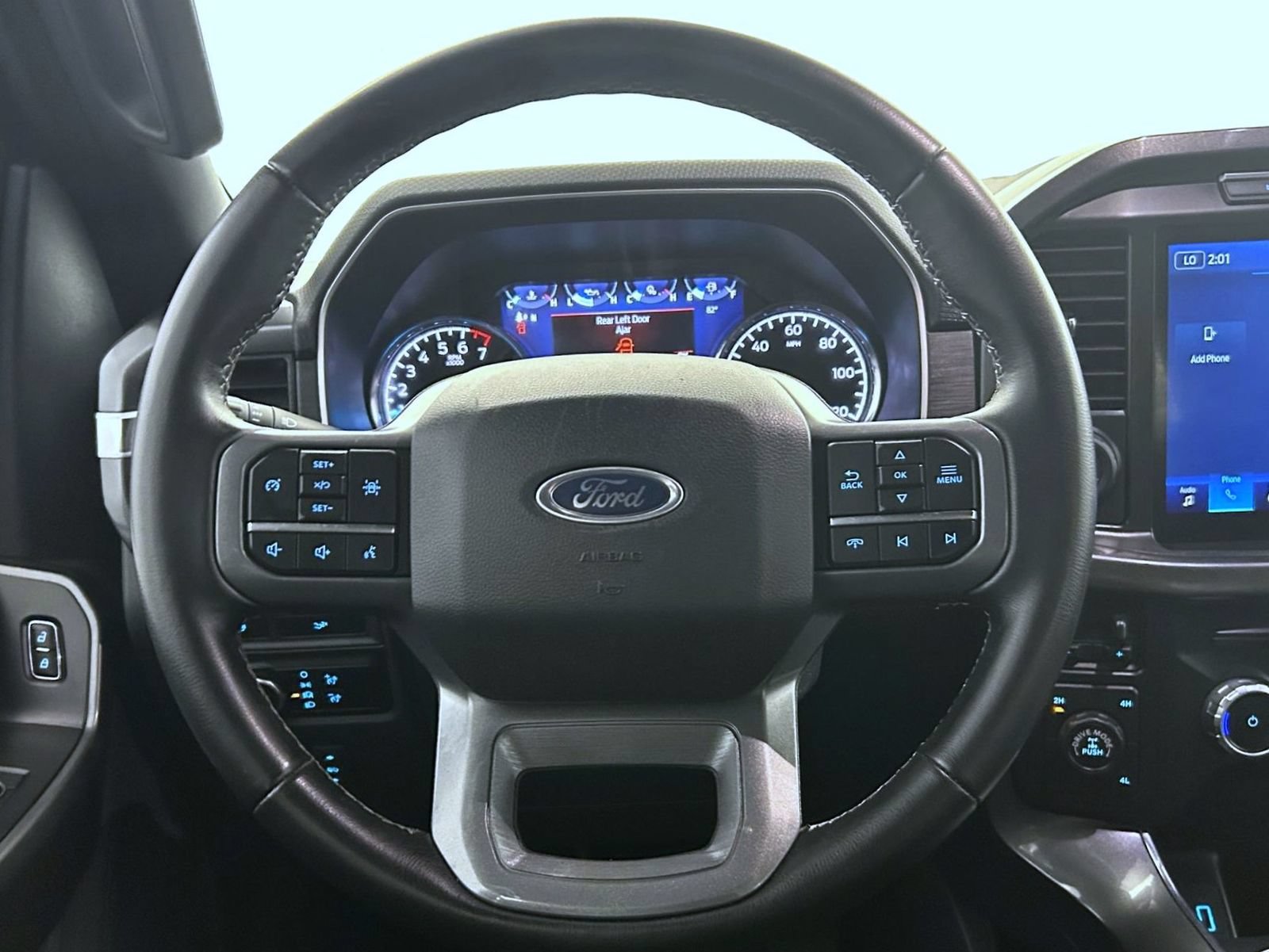 Used 2023 Ford F150 XLT w/ Equipment Group 302A High AWD/4WD image 11