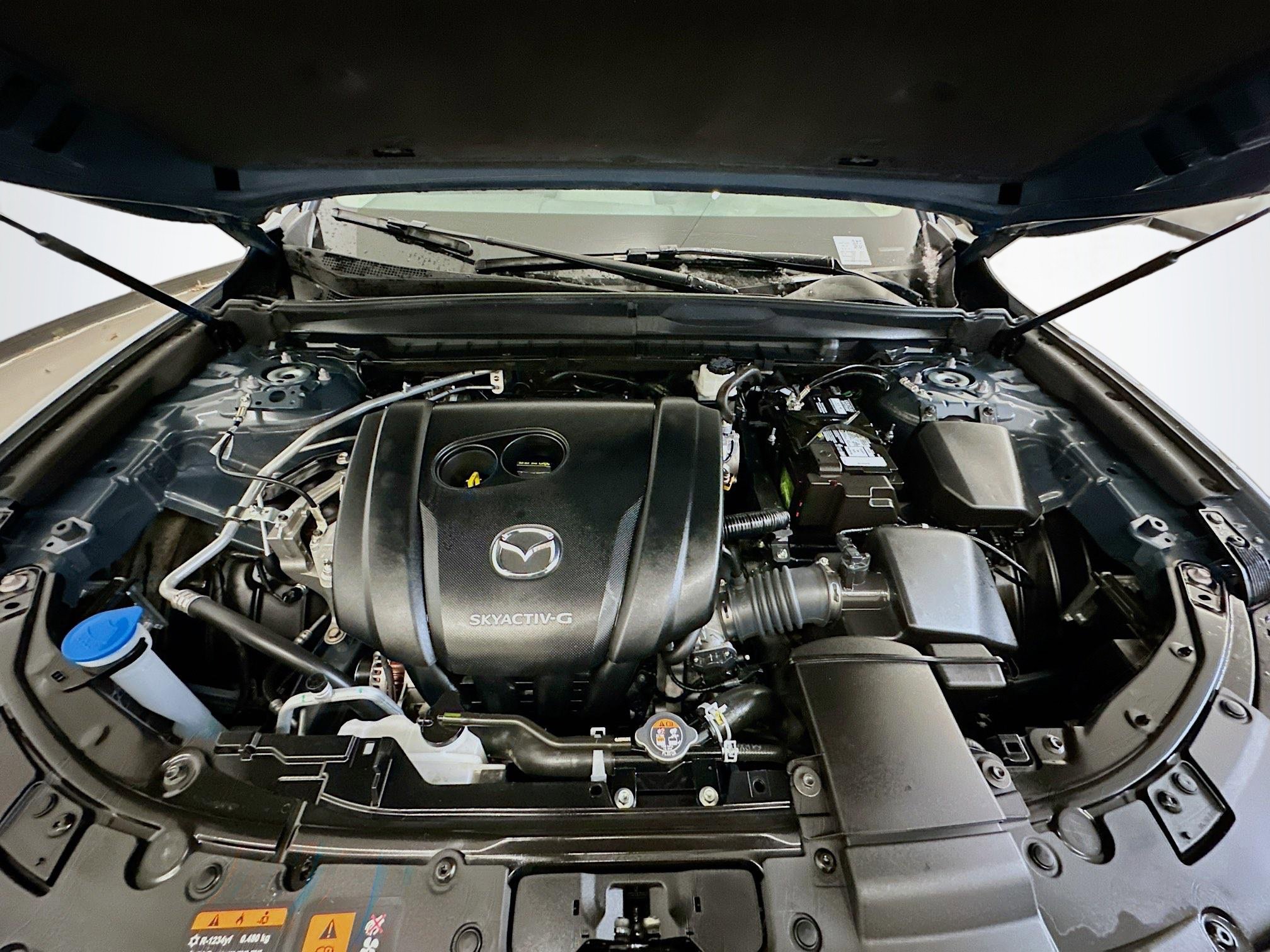 Used 2024 MAZDA CX-50 AWD 2.5 S w/ Premium Package image 35