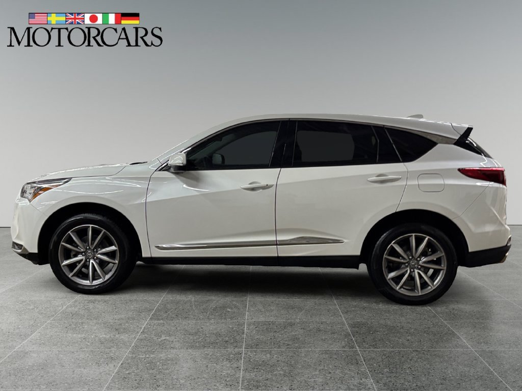 Certified 2023 Acura RDX w/ Technology Package FWD image 6