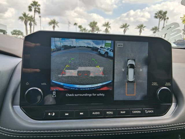 Certified 2023 Nissan Rogue SL w/ SL Premium Package FWD image 9