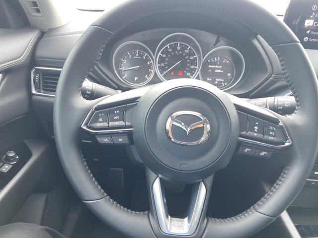 Used 2025 MAZDA CX-5 AWD 2.5 S w/ Preferred Package image 31