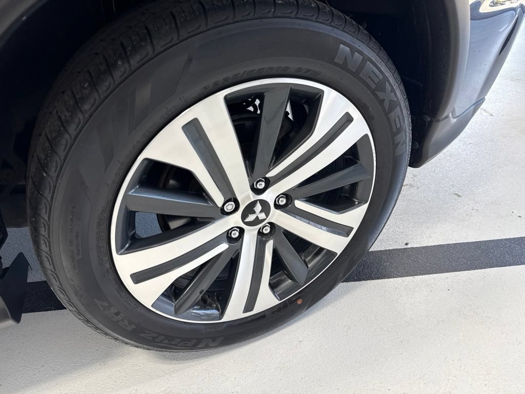 Used 2022 Mitsubishi Outlander Sport SE AWD/4WD image 12