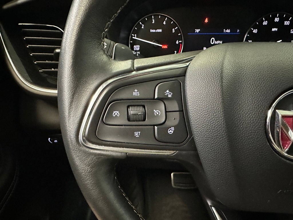 Certified 2023 Buick Envision Preferred image 8