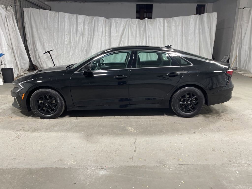Used 2025 Kia K5 LXS FWD image 4