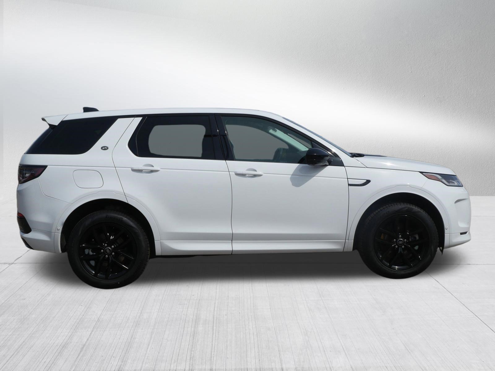 Certified 2024 Land Rover Discovery Sport S image 6
