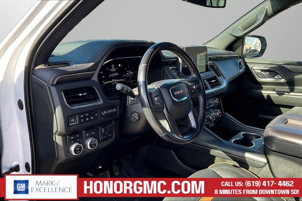 Used 2022 GMC Yukon AT4 image 16