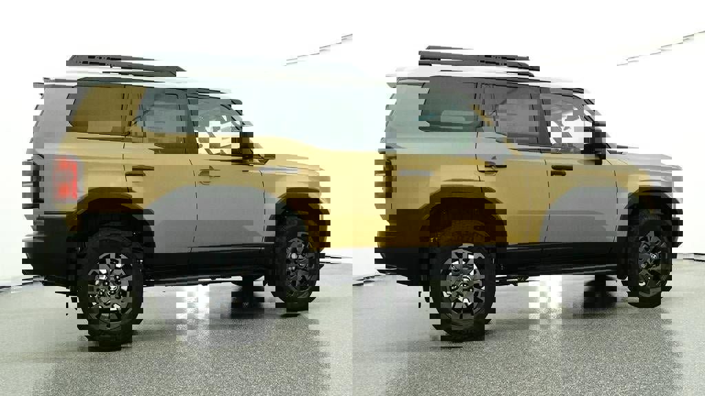 New 2026 Toyota Land Cruiser image 26