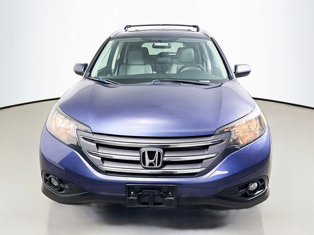 Used 2012 Honda CR-V EX-L image 2