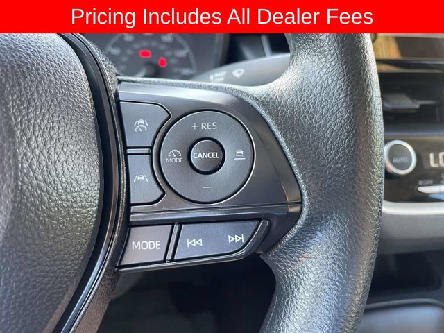 Used 2025 Toyota Corolla LE w/ Convenience Package FWD image 28