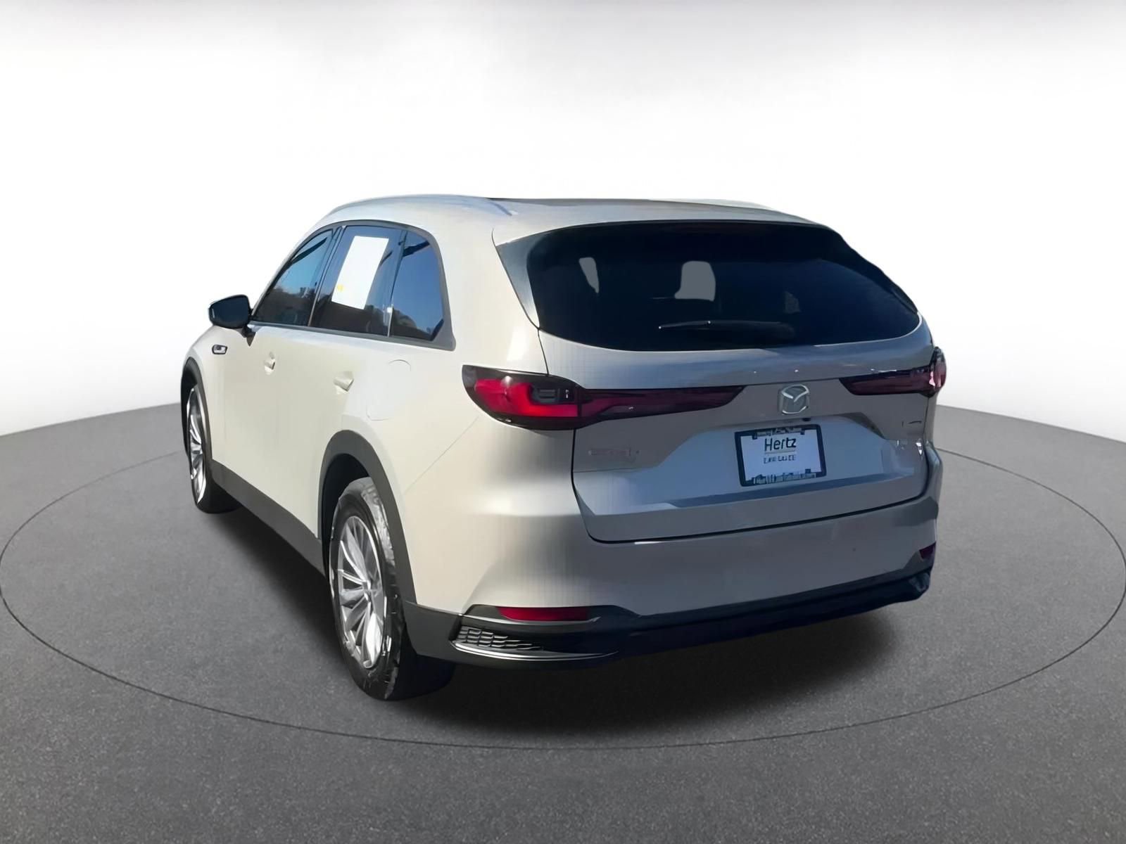 Used 2025 MAZDA CX-90 3.3 Turbo w/ Preferred Package image 10