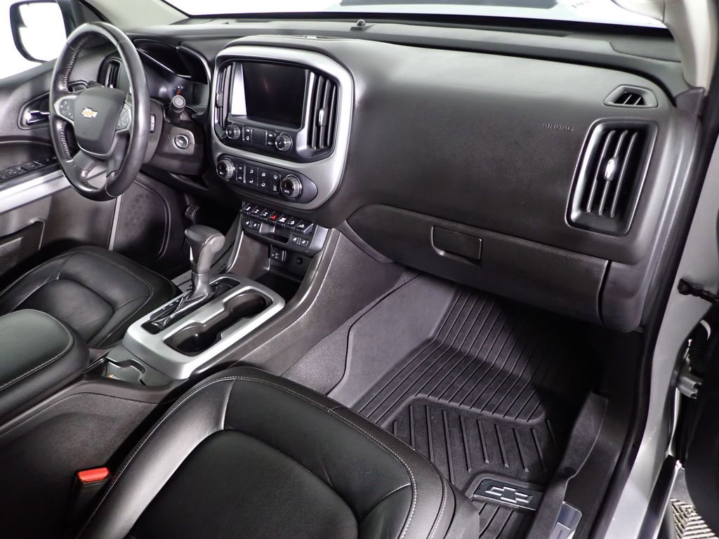 Used 2019 Chevrolet Colorado ZR2 w/ LPO, Premium Interior Package image 35