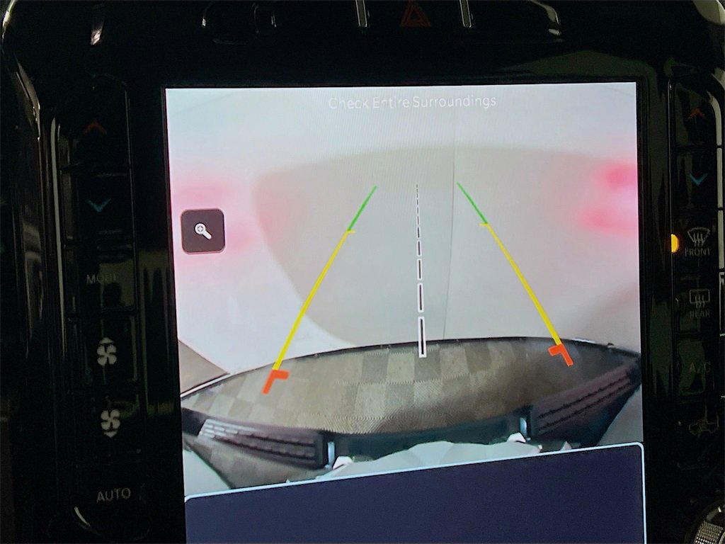 Used 2023 RAM 1500 Limited w/ Body Color Bumper Group image 13