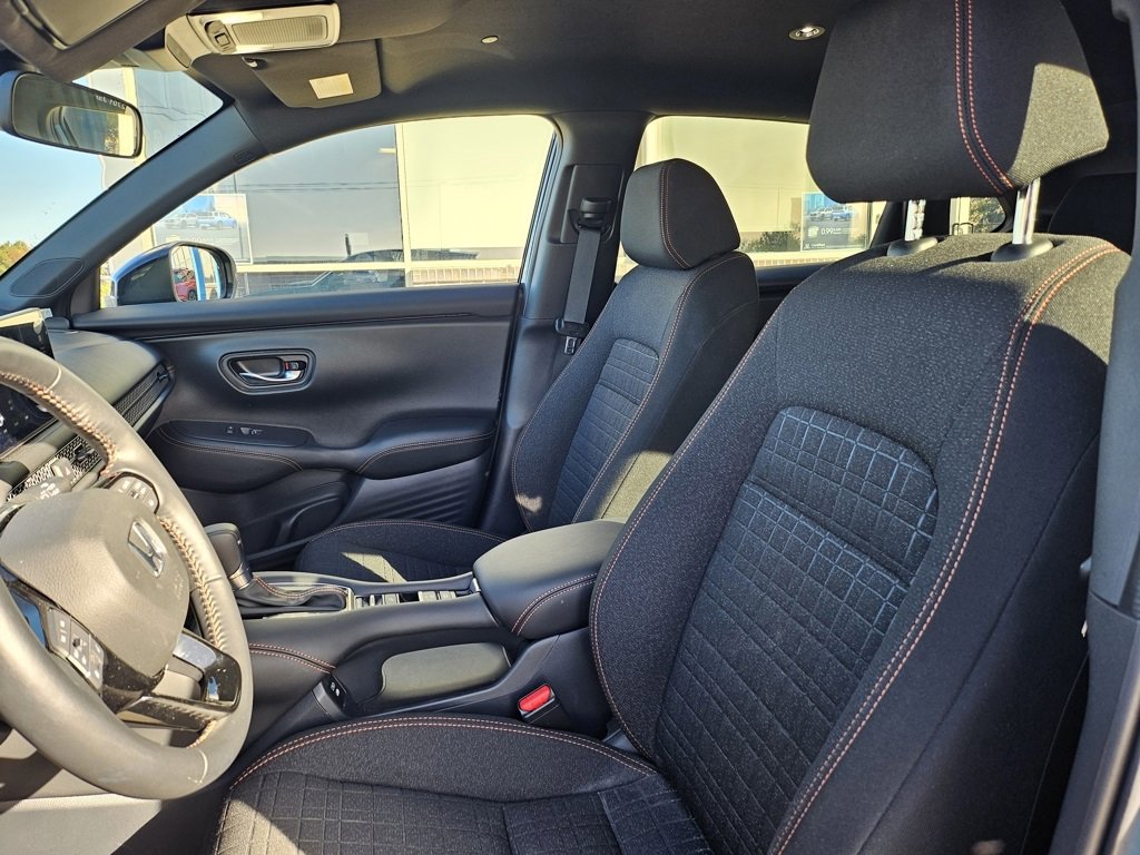 Certified 2026 Honda HR-V Sport image 10