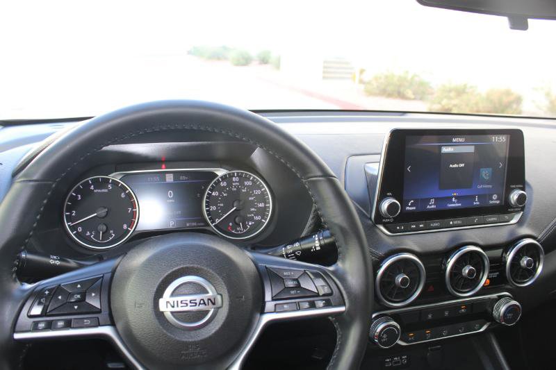 Used 2022 Nissan Sentra SV image 26